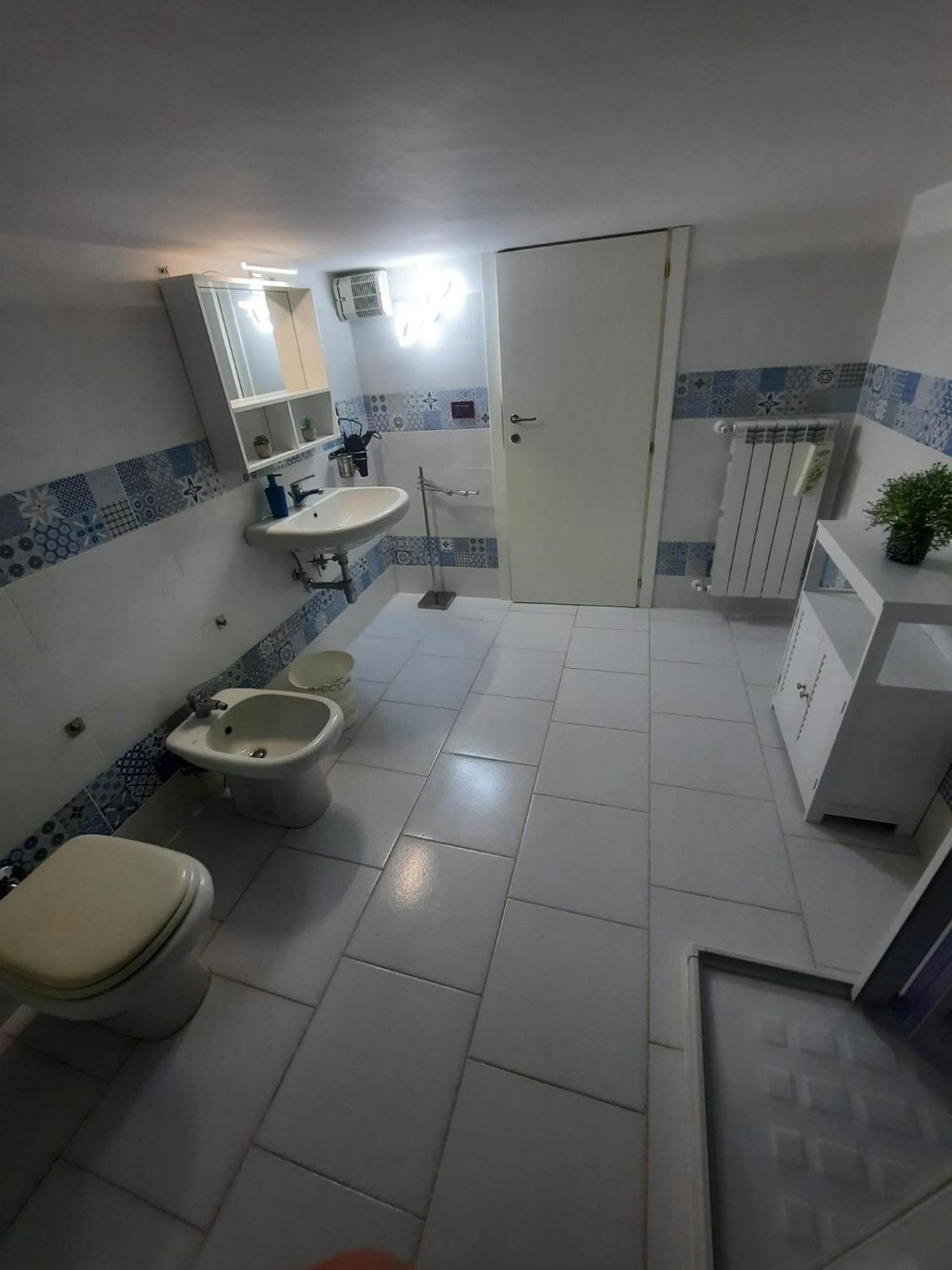 Torre Del Meridiano Casa Vacanze Centrale Termoli Buitenkant foto