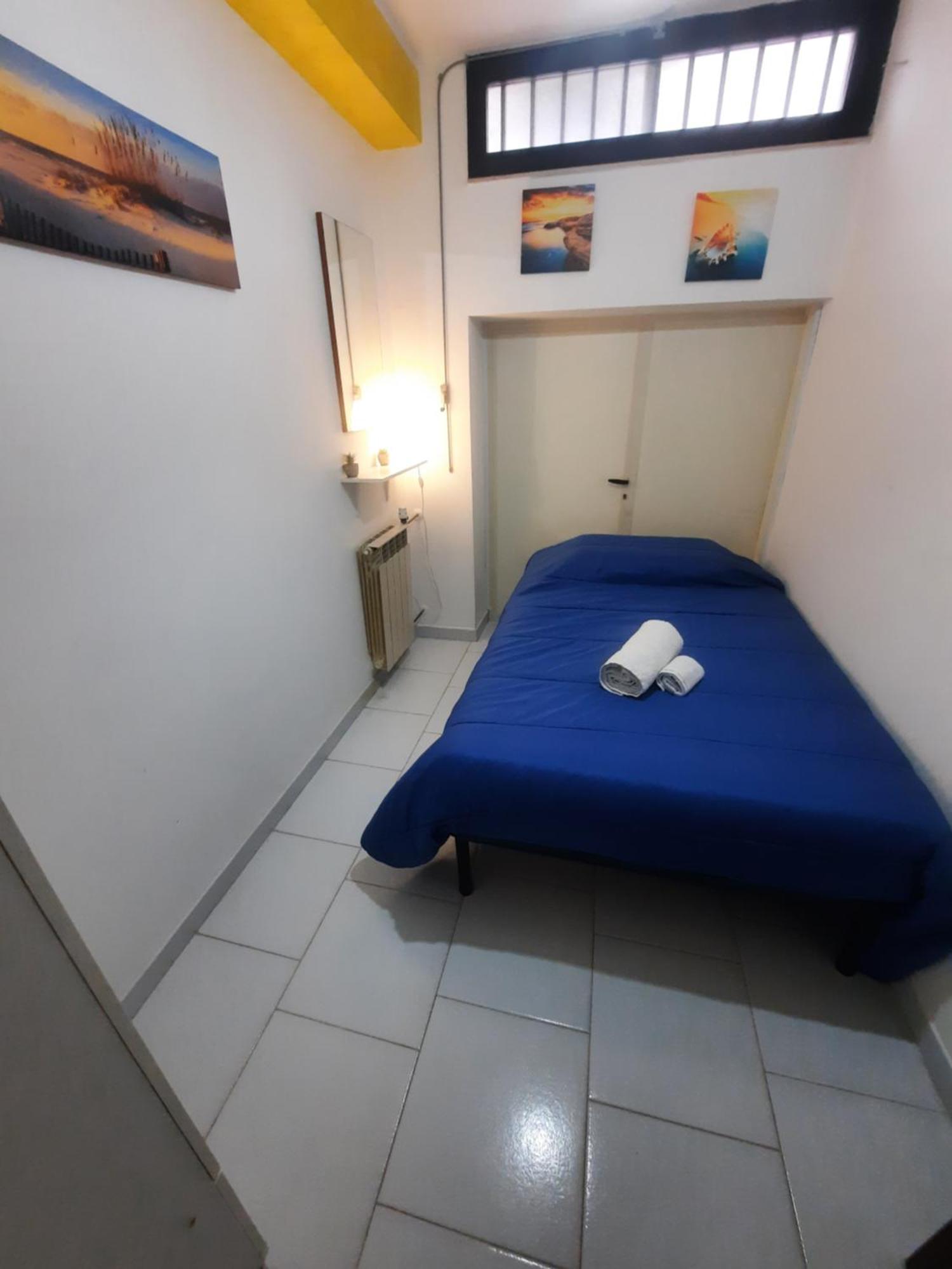 Torre Del Meridiano Casa Vacanze Centrale Termoli Buitenkant foto